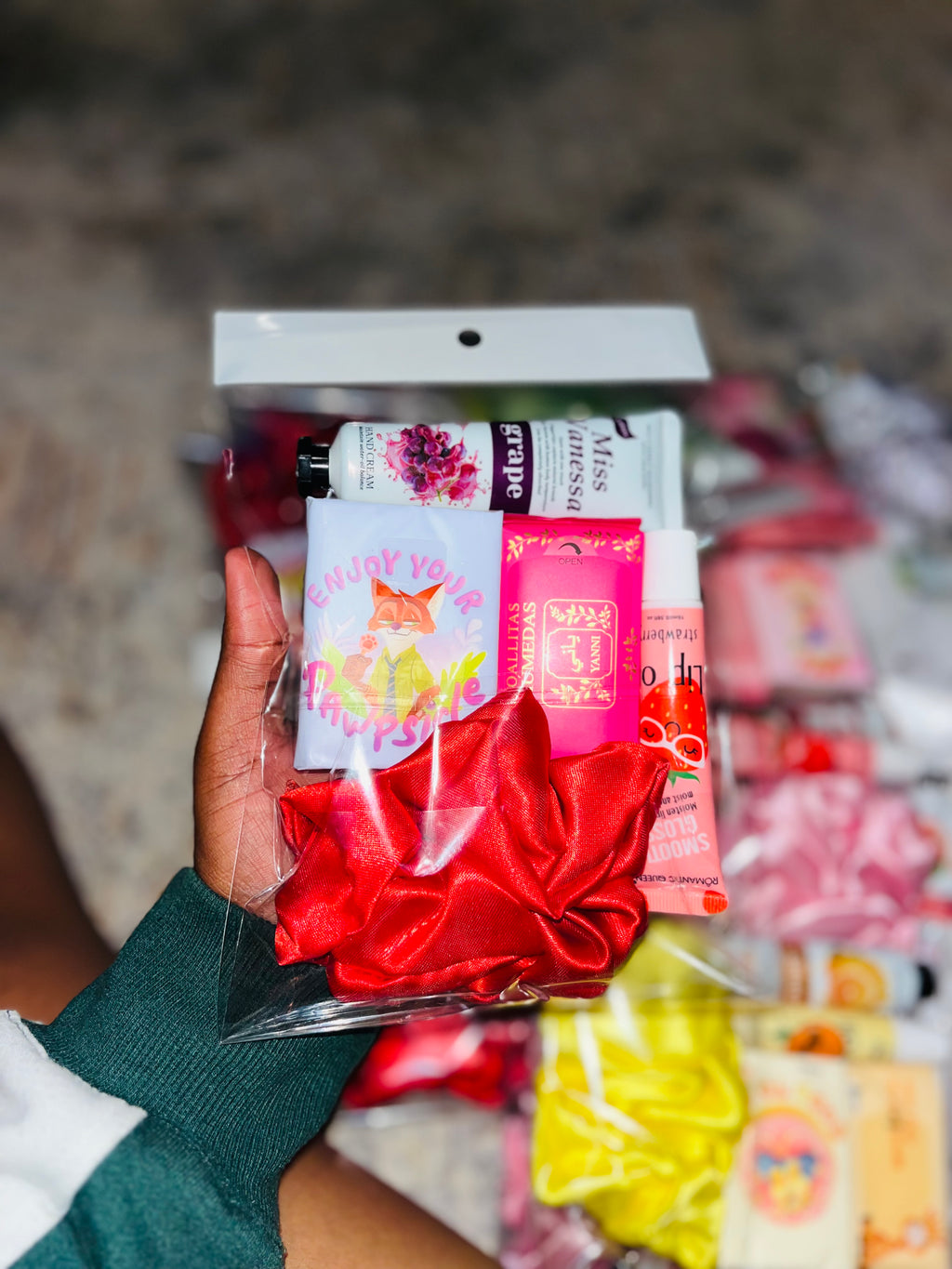 Self Care Kits