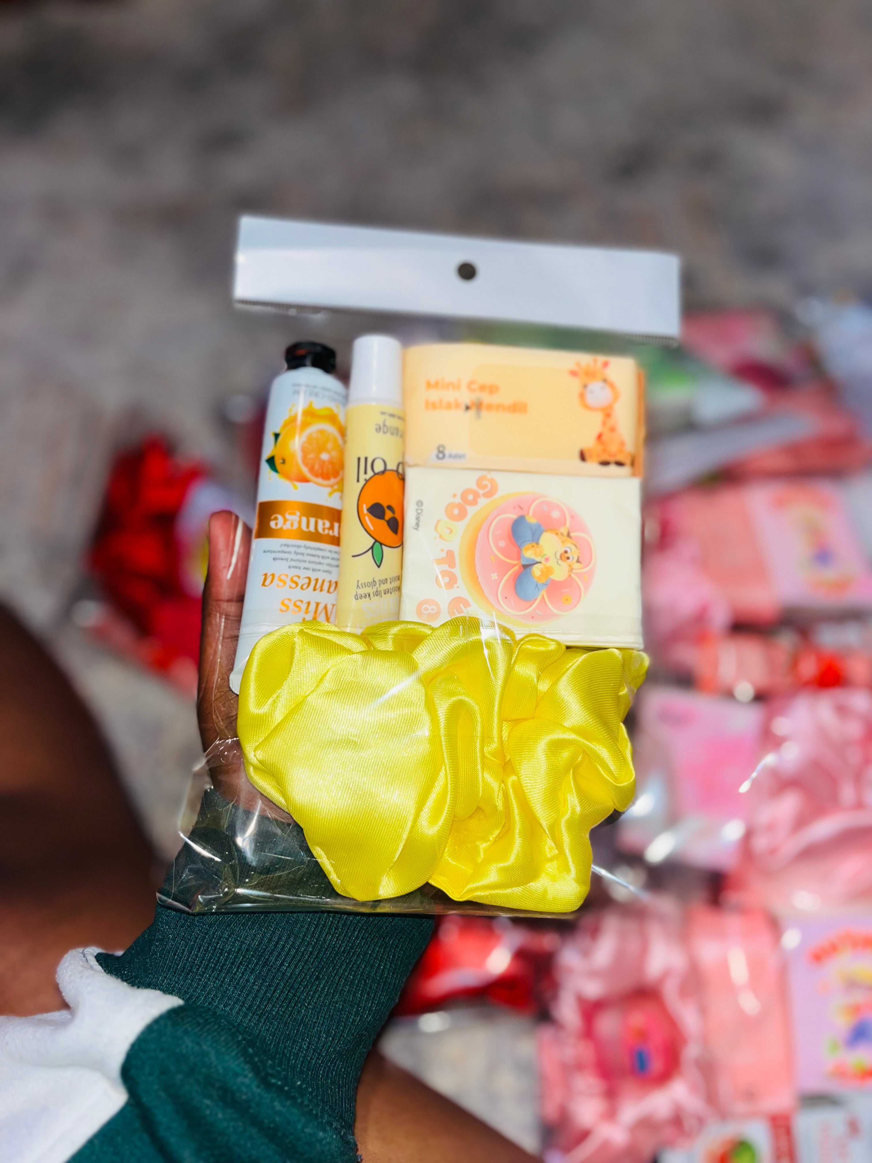 Self Care Kits