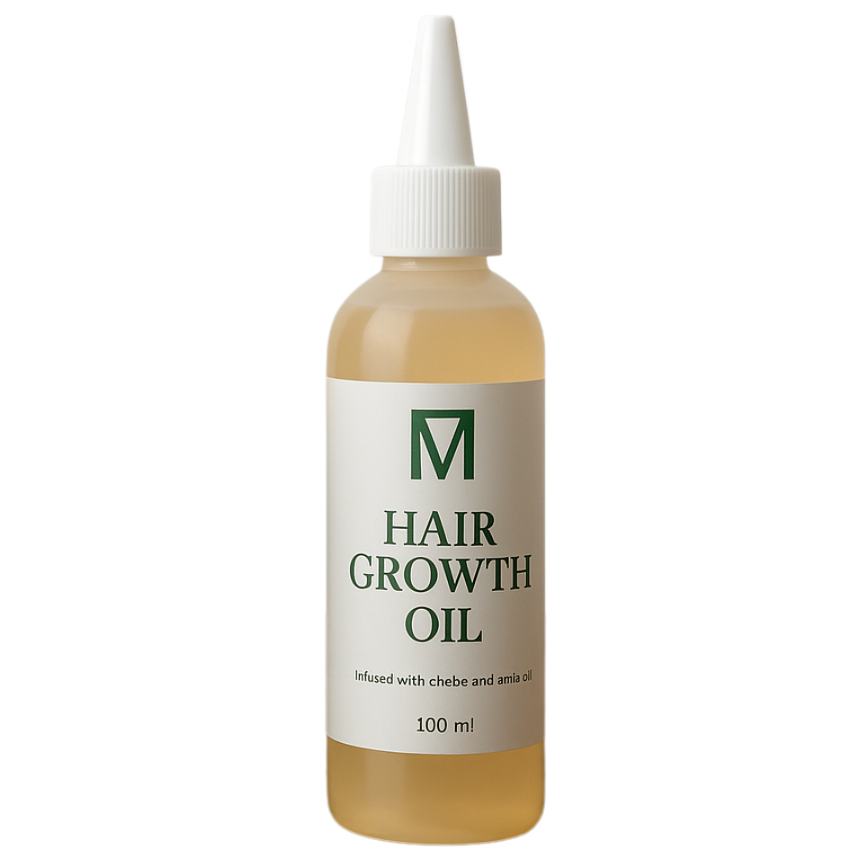 HAIR GROWTH OIL