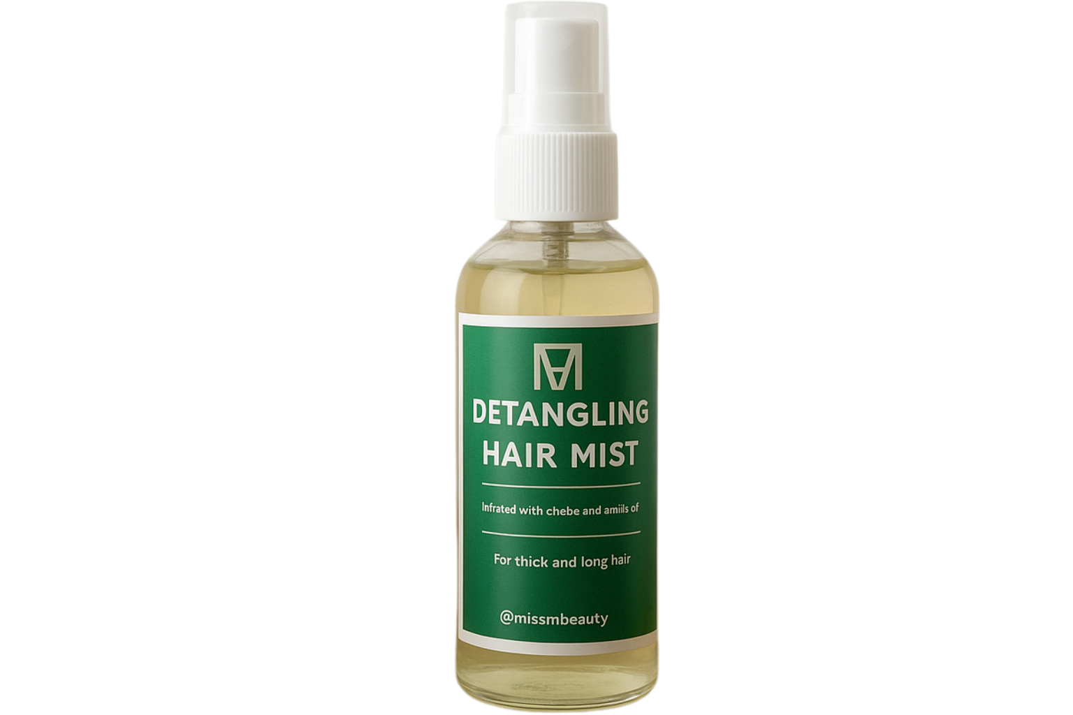 DETANGLING HAIR MIST